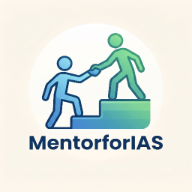 MentorforIAS logo